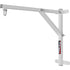 RDX X2 2FT WHITE FOLDABLE WALL MOUNT BRACKET-6